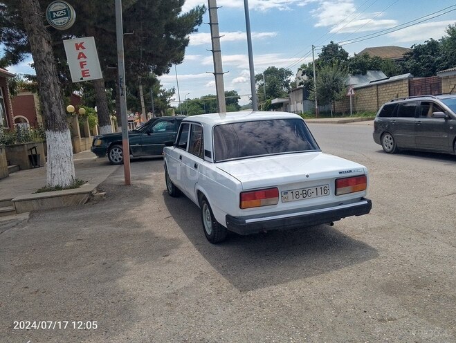 LADA (VAZ) 2107 1998, 98,642 km - 1.6 л - Quba