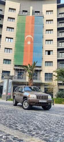 Jeep Grand Cherokee 2001, 235,000 km - 4.7 л - Bakı