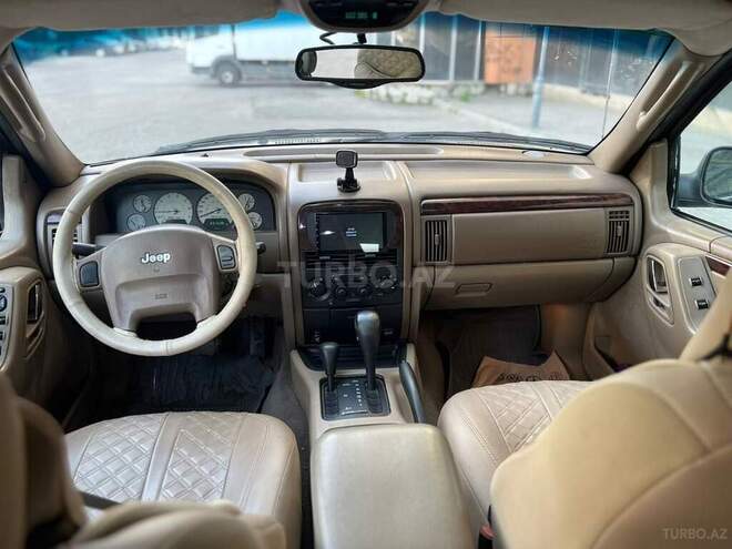 Jeep Grand Cherokee 2001, 235,000 km - 4.7 л - Bakı