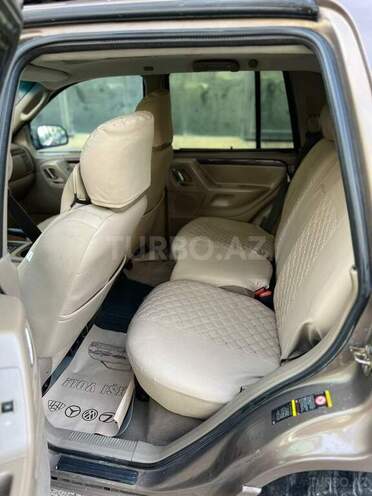 Jeep Grand Cherokee 2001, 235,000 km - 4.7 л - Bakı