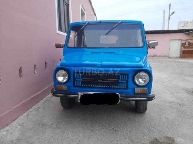 LuAz 967 1986, 96,000 km - 1.2 l - Goranboy