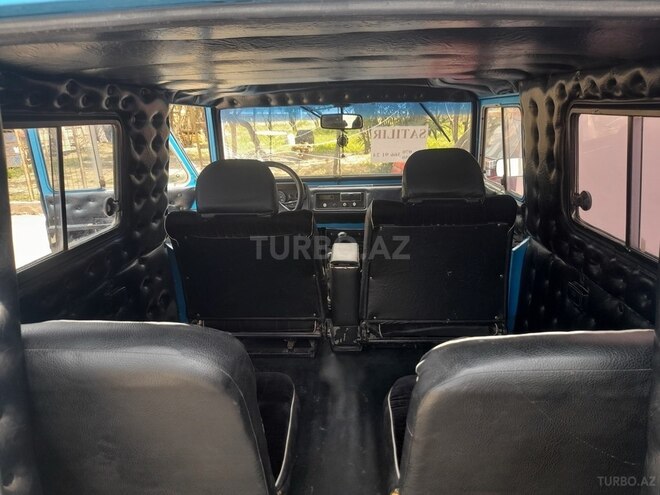 LuAz 967 1986, 96,000 km - 1.2 l - Goranboy