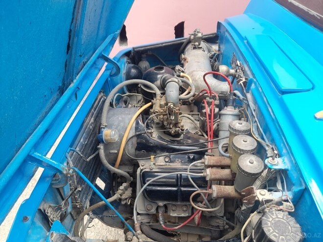 LuAz 967 1986, 96,000 km - 1.2 l - Goranboy