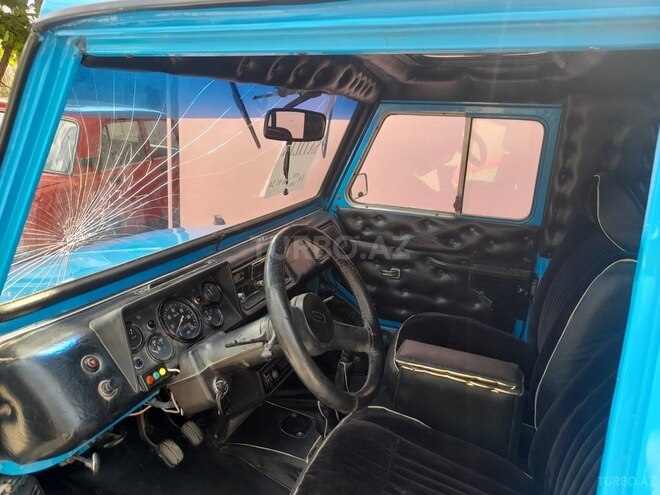 LuAz 967 1986, 96,000 km - 1.2 l - Goranboy