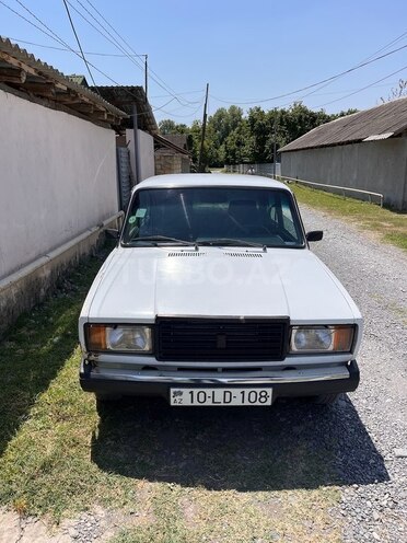 LADA (VAZ) 2107 2002, 92,000 km - 1.6 l - Bakı
