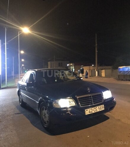 Mercedes C 180 1994, 624,827 km - 1.8 l - Lənkəran