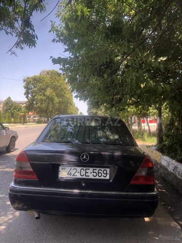 Mercedes C 180 1994, 624,827 km - 1.8 l - Lənkəran