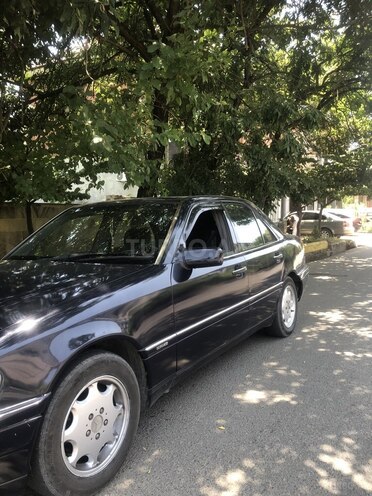 Mercedes C 180 1994, 624,827 km - 1.8 l - Lənkəran