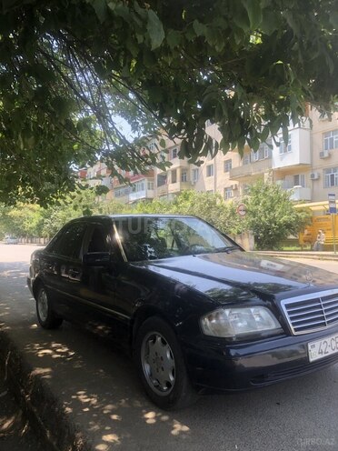 Mercedes C 180 1994, 624,827 km - 1.8 l - Lənkəran
