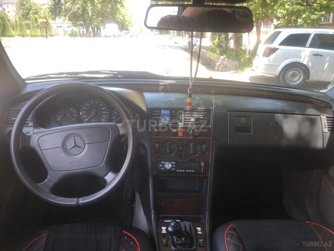 Mercedes C 180 1994, 624,827 km - 1.8 l - Lənkəran