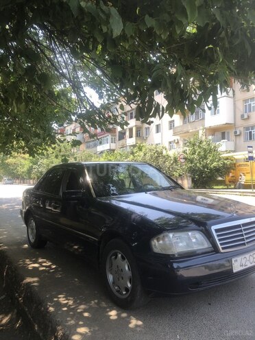 Mercedes C 180 1994, 624,827 km - 1.8 l - Lənkəran