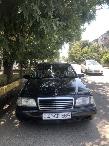 Mercedes C 180 1994, 624,827 km - 1.8 l - Lənkəran