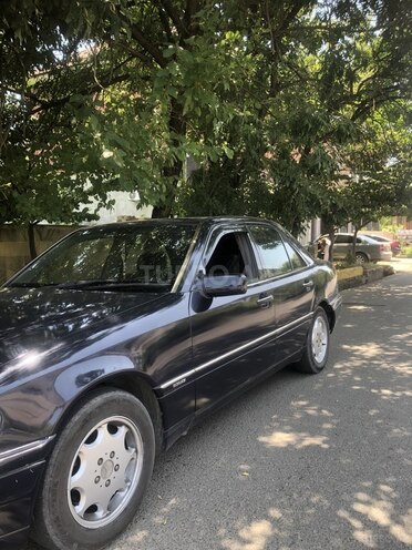 Mercedes C 180 1994, 624,827 km - 1.8 l - Lənkəran