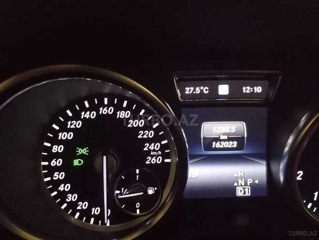 Mercedes GL 500 2015, 162,323 km - 4.7 l - Bakı