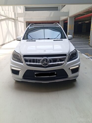 Mercedes GL 500 2015, 162,323 km - 4.7 l - Bakı