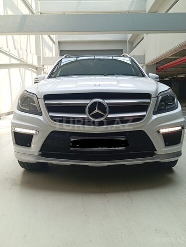 Mercedes GL 500 2015, 162,323 km - 4.7 l - Bakı