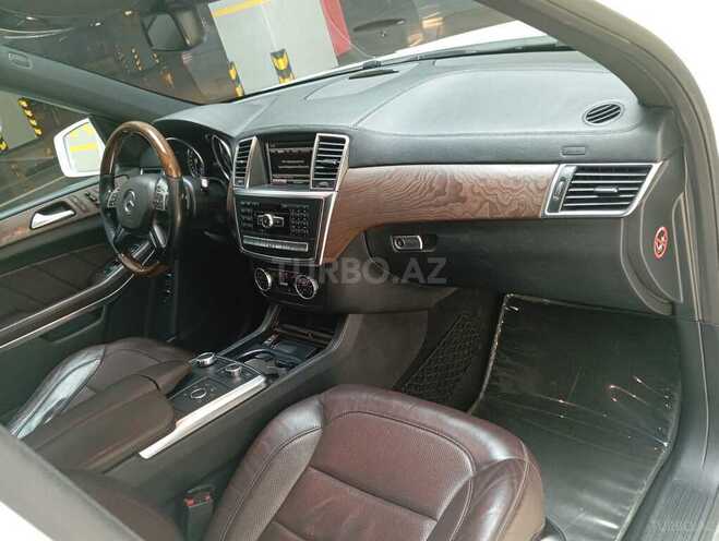 Mercedes GL 500 2015, 162,323 km - 4.7 l - Bakı