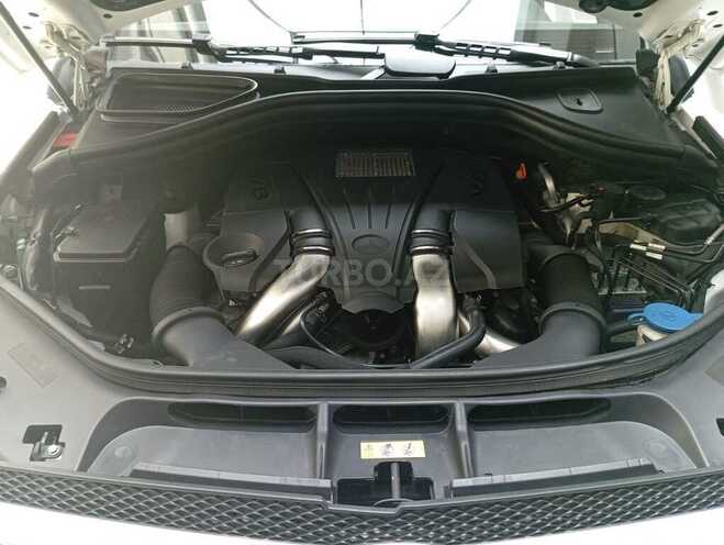Mercedes GL 500 2015, 162,323 km - 4.7 l - Bakı
