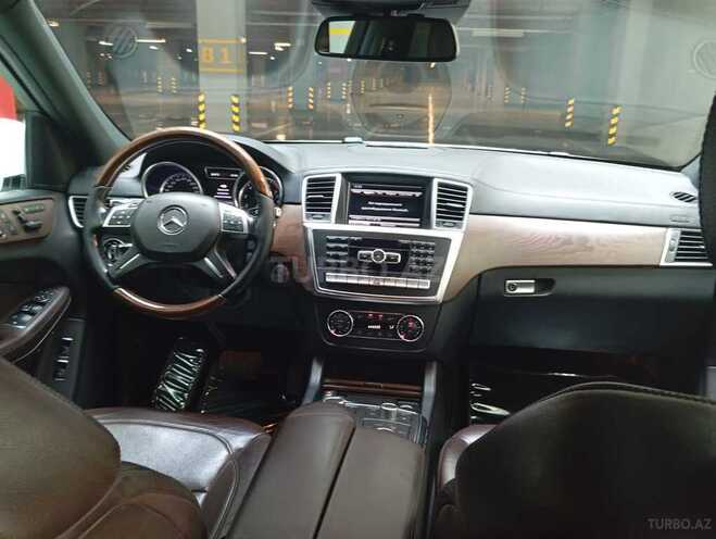 Mercedes GL 500 2015, 162,323 km - 4.7 l - Bakı