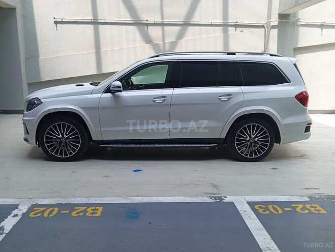 Mercedes GL 500 2015, 162,323 km - 4.7 l - Bakı