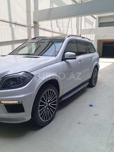 Mercedes GL 500 2015, 162,323 km - 4.7 l - Bakı