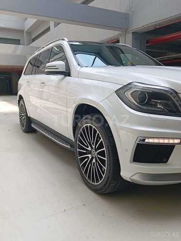 Mercedes GL 500 2015, 162,323 km - 4.7 l - Bakı