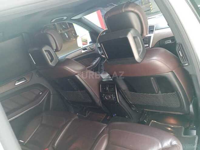 Mercedes GL 500 2015, 162,323 km - 4.7 l - Bakı