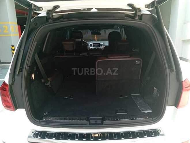 Mercedes GL 500 2015, 162,323 km - 4.7 l - Bakı