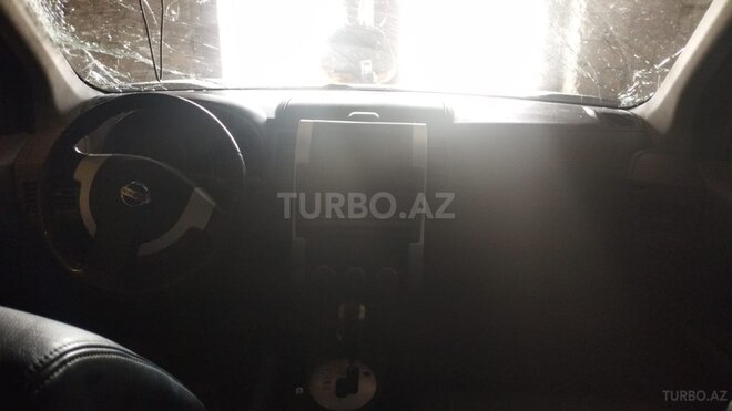 Nissan X-Trail 2008, 180,000 km - 2.5 l - Bakı