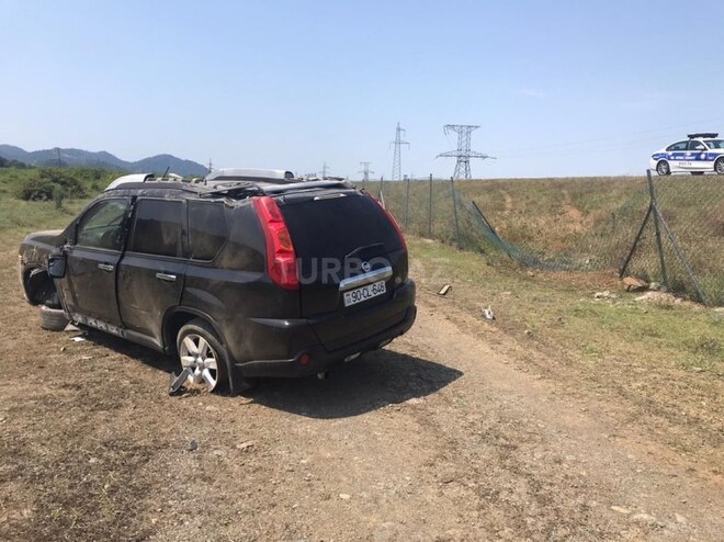 Nissan X-Trail 2008, 180,000 km - 2.5 l - Bakı