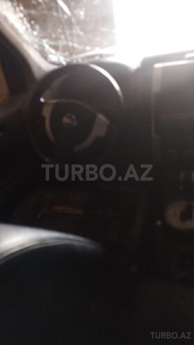 Nissan X-Trail 2008, 180,000 km - 2.5 l - Bakı
