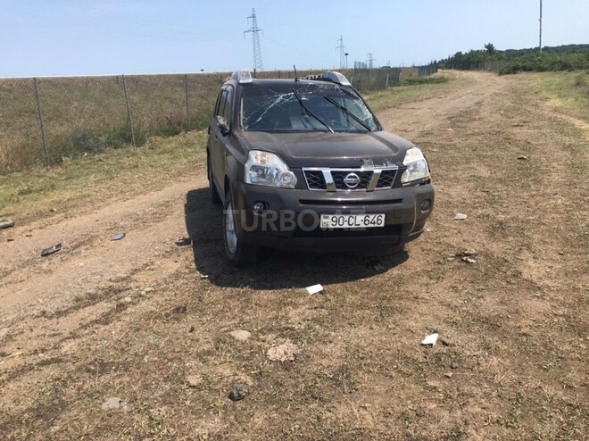 Nissan X-Trail 2008, 180,000 km - 2.5 l - Bakı