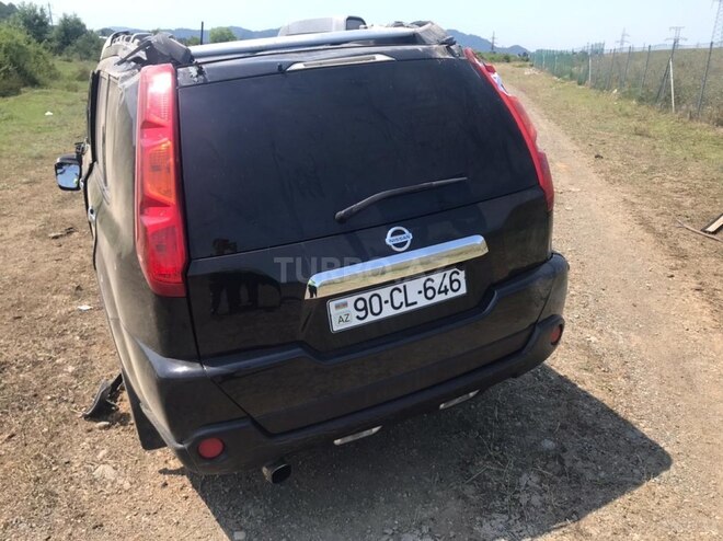 Nissan X-Trail 2008, 180,000 km - 2.5 l - Bakı