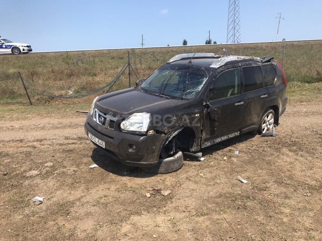 Nissan X-Trail 2008, 180,000 km - 2.5 l - Bakı