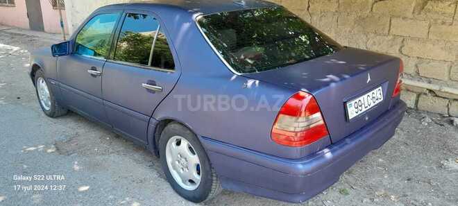 Mercedes C 180 1995, 280,000 km - 1.8 л - Sumqayıt