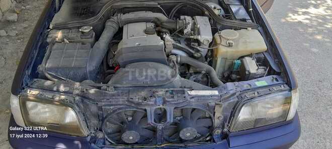 Mercedes C 180 1995, 280,000 km - 1.8 л - Sumqayıt