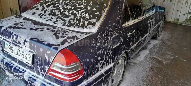 Mercedes C 180 1995, 280,000 km - 1.8 л - Sumqayıt