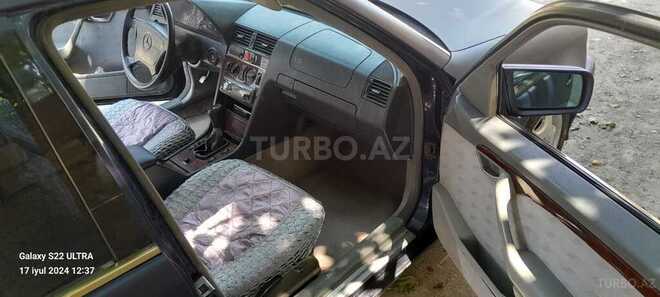Mercedes C 180 1995, 280,000 km - 1.8 л - Sumqayıt