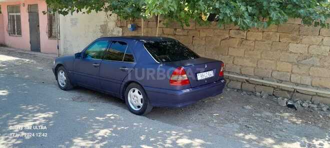 Mercedes C 180 1995, 280,000 km - 1.8 л - Sumqayıt
