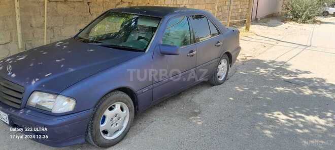 Mercedes C 180 1995, 280,000 km - 1.8 л - Sumqayıt