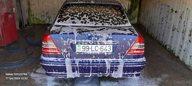 Mercedes C 180 1995, 280,000 km - 1.8 л - Sumqayıt
