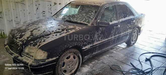 Mercedes C 180 1995, 280,000 km - 1.8 л - Sumqayıt