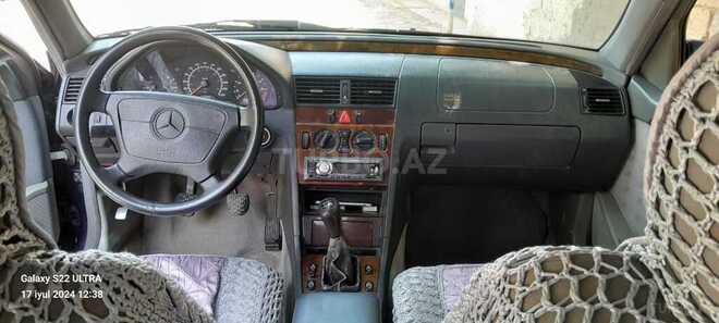 Mercedes C 180 1995, 280,000 km - 1.8 л - Sumqayıt