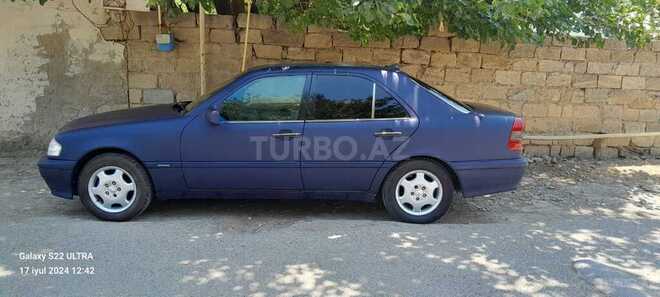 Mercedes C 180 1995, 280,000 km - 1.8 л - Sumqayıt