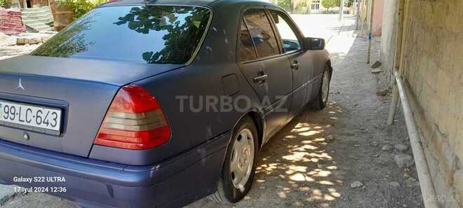 Mercedes C 180 1995, 280,000 km - 1.8 л - Sumqayıt