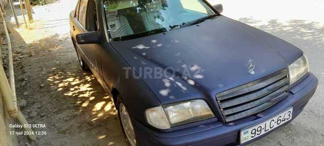 Mercedes C 180 1995, 280,000 km - 1.8 л - Sumqayıt