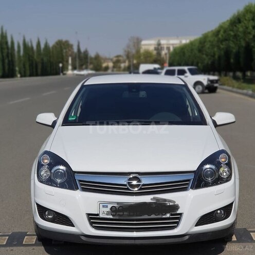Opel Astra 2009, 255,000 km - 1.4 l - Bakı