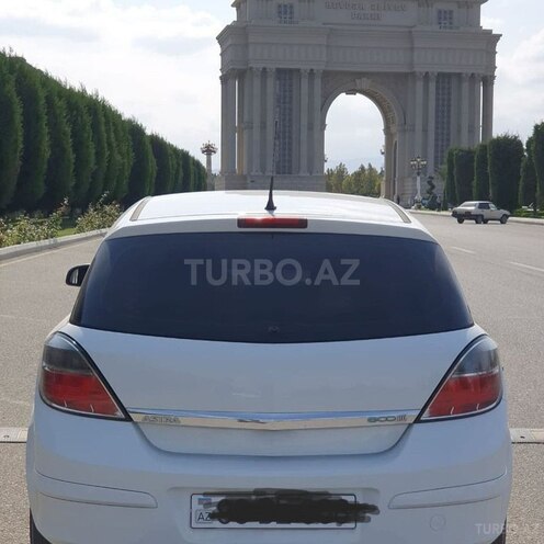 Opel Astra 2009, 255,000 km - 1.4 l - Bakı