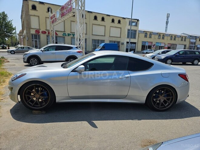 Hyundai Genesis Coupe 2013, 209,215 km - 2.0 l - Gəncə