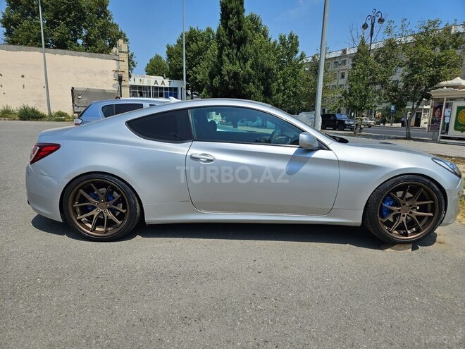 Hyundai Genesis Coupe 2013, 209,215 km - 2.0 l - Gəncə